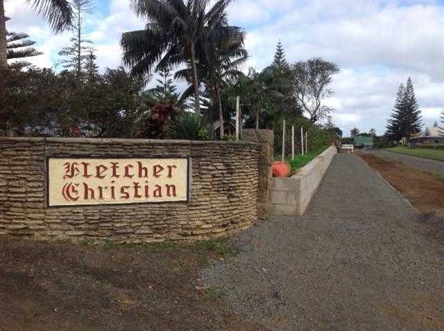 Fletcher Christian Holiday Apartments Burnt Pine Εξωτερικό φωτογραφία