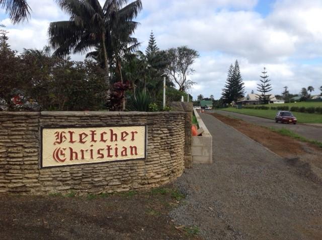 Fletcher Christian Holiday Apartments Burnt Pine Εξωτερικό φωτογραφία